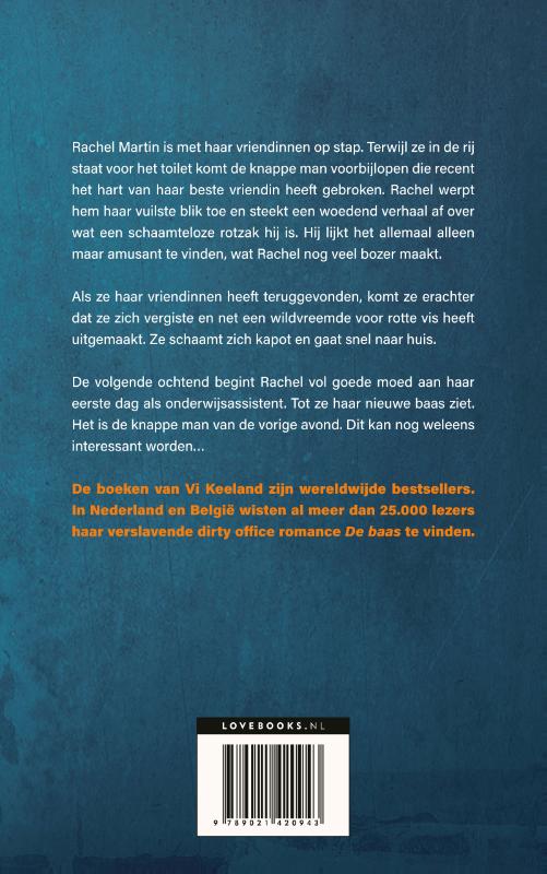 Achterkant van Geluk bij een ongeluk