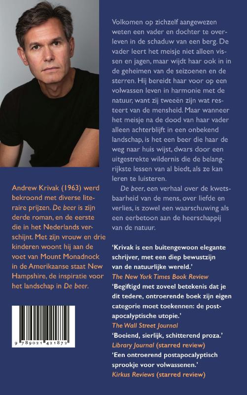 Achterkant van De beer