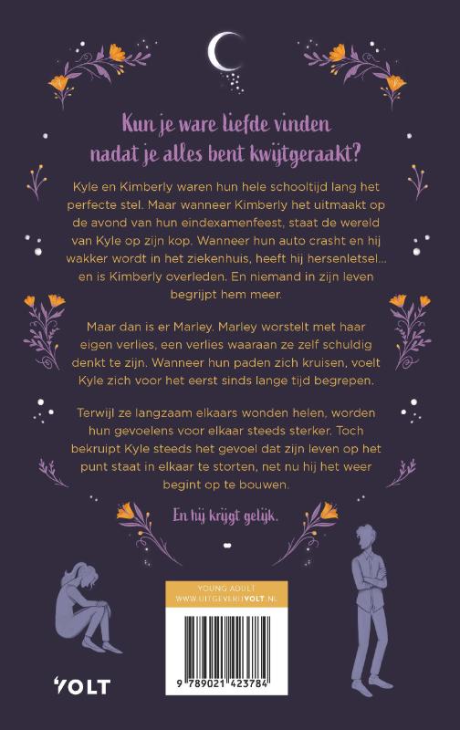 Achterkant van Al die tijd