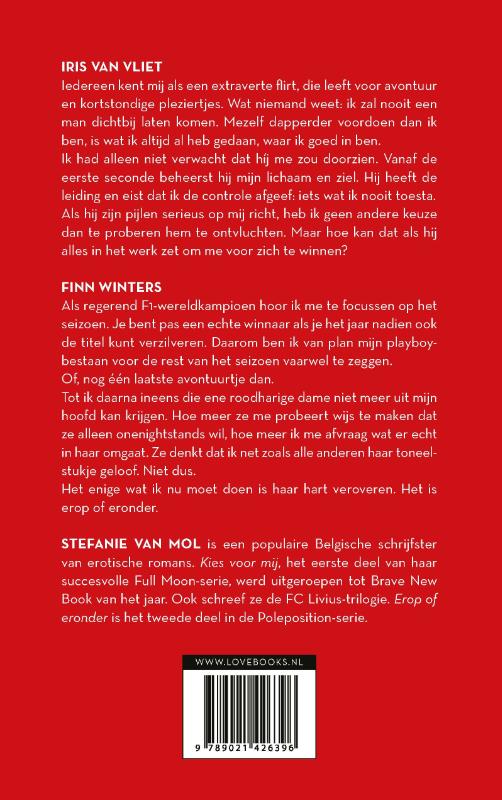 Achterkant van Erop of eronder