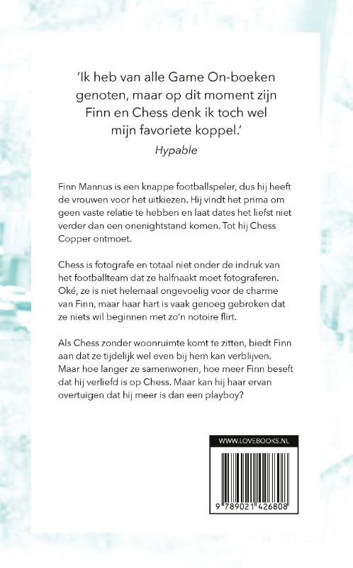 Achterkant van Betovering