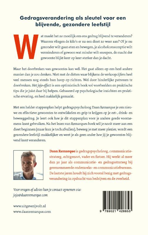 Achterkant van Het jojo-effect