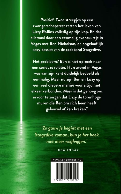 Achterkant van Ruig