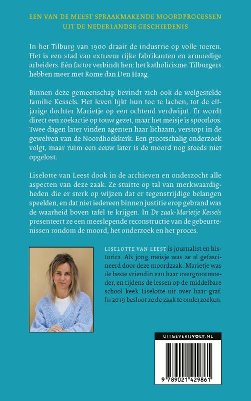 Achterkant van De zaak-Marietje Kessels