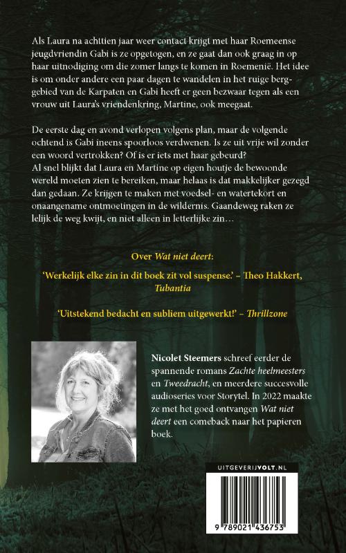Achterkant van Diepe gronden