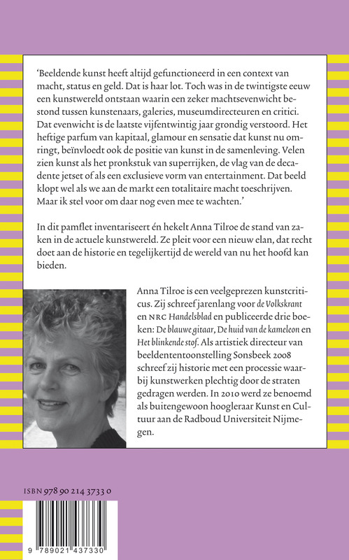 Achterkant van De ja-sprong