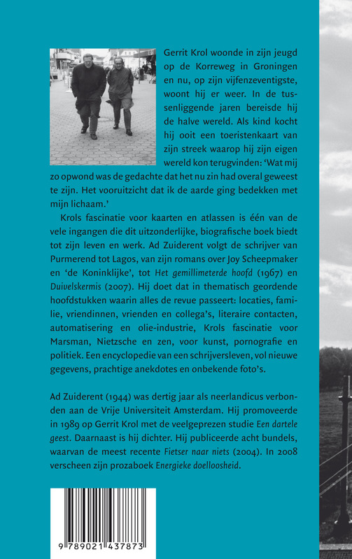 Achterkant van Van Korreweg naar Korreweg