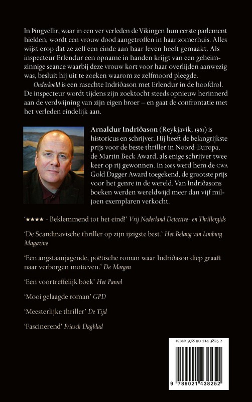 Achterkant van Onderkoeld