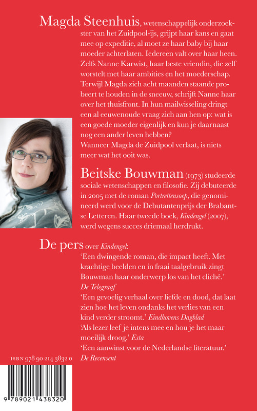 Achterkant van Noem het liefde