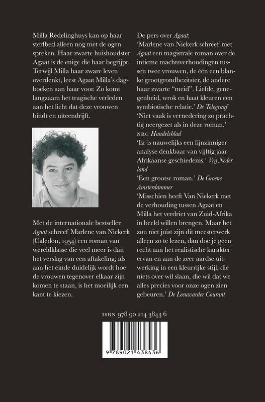 Achterkant van Agaat