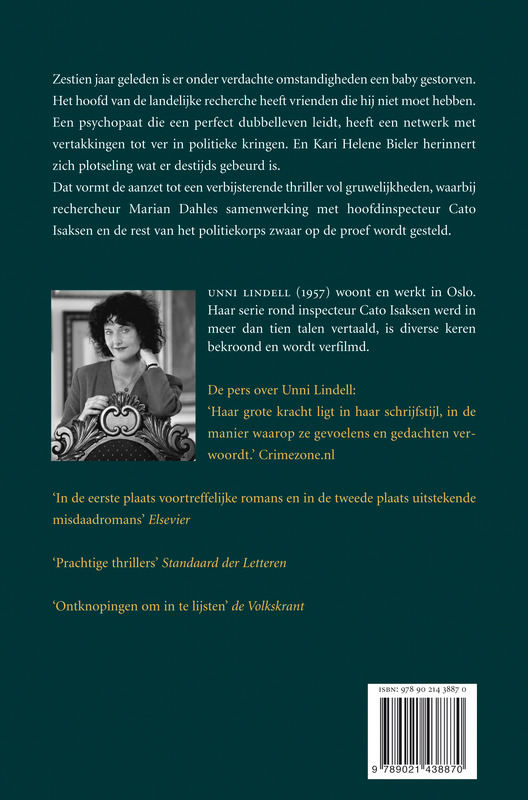 Achterkant van Suikerdood