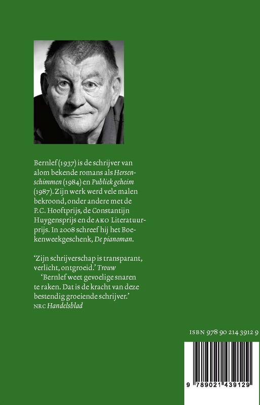 Achterkant van Geleende levens