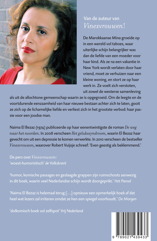 Achterkant van De verstotene