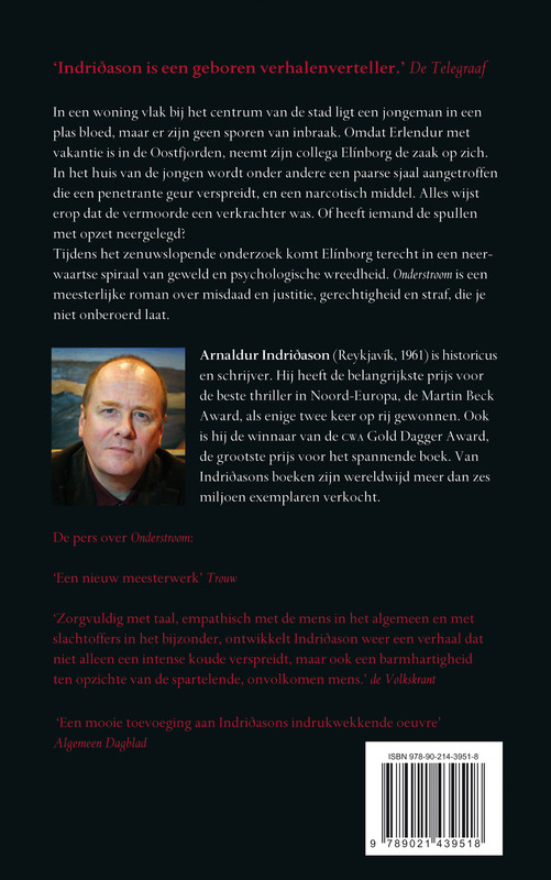 Achterkant van Onderstroom