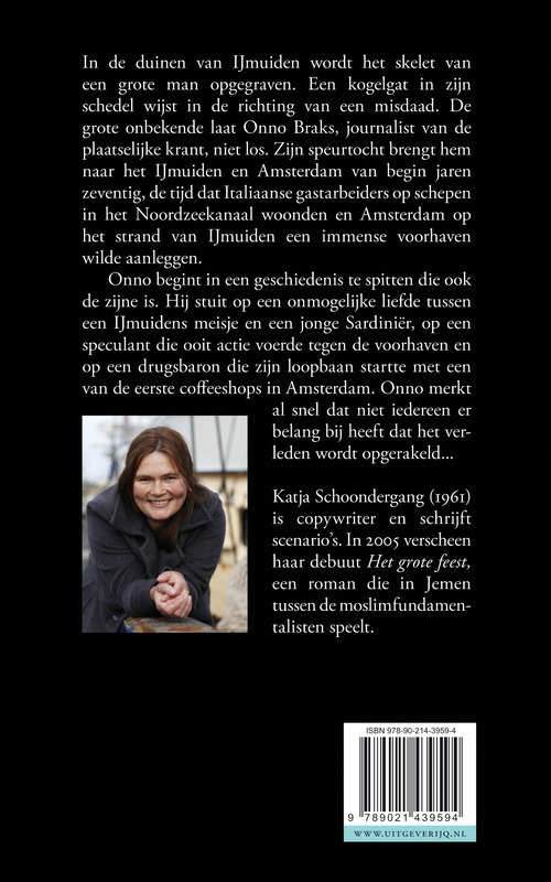 Achterkant van Bewezen diensten