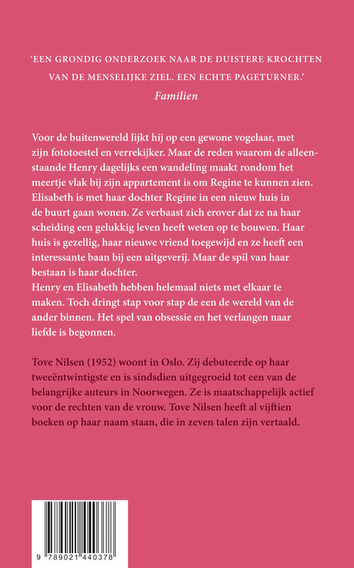 Achterkant van De vleugeldief