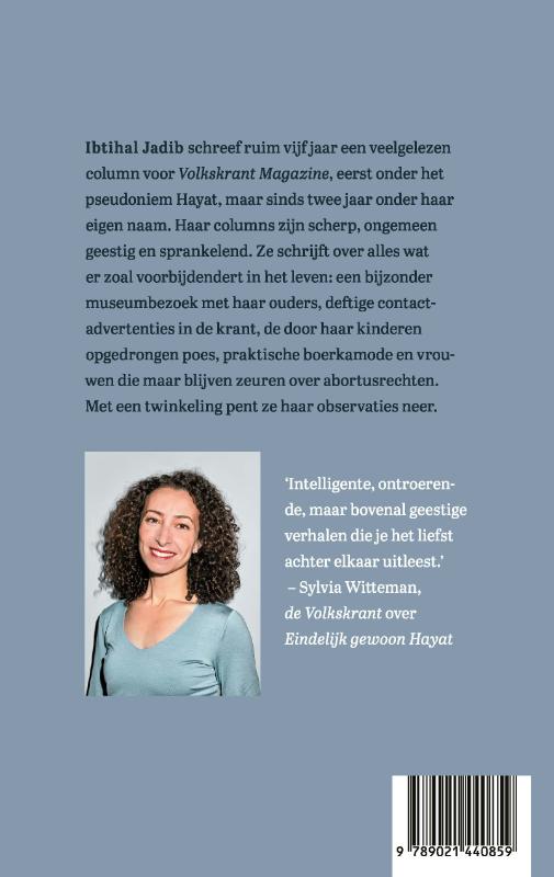 Achterkant van Onzichtbare liedjes
