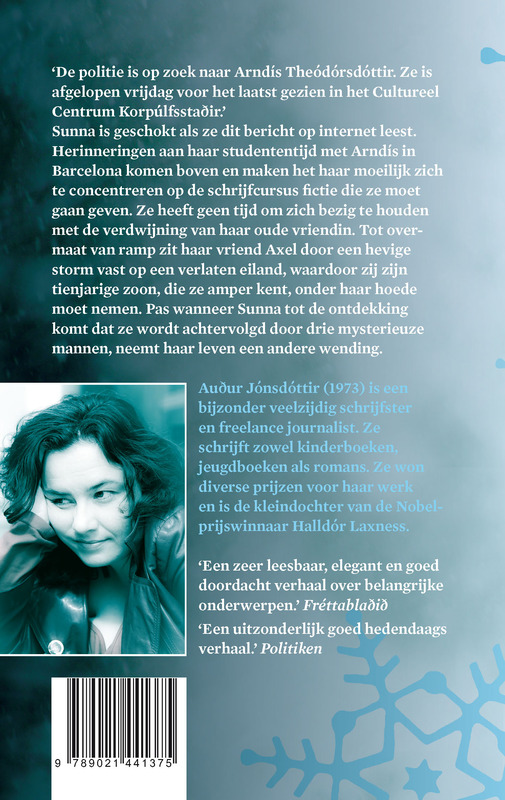 Achterkant van Daarginds