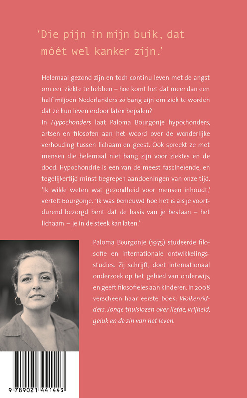 Achterkant van Hypochonders