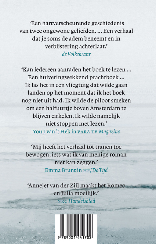 Achterkant van Sonny Boy