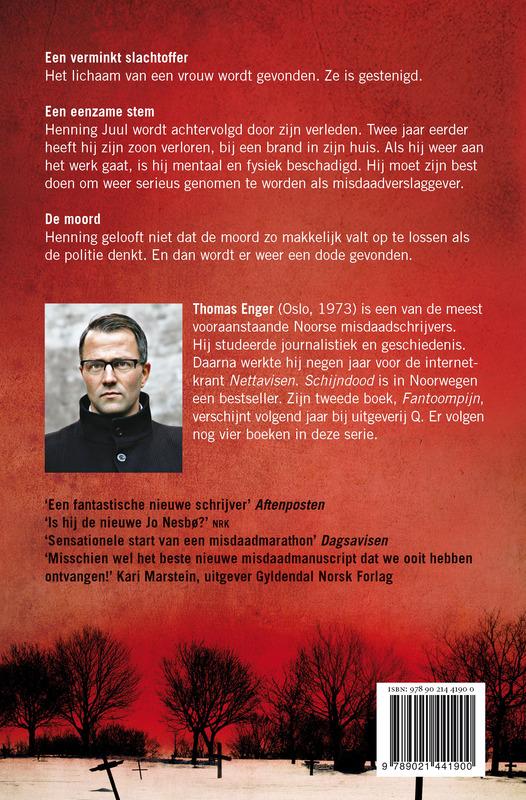 Achterkant van Schijndood