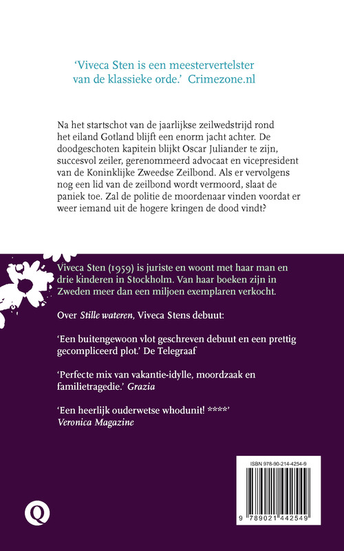 Achterkant van Hogere kringen