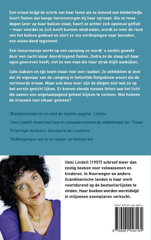 Achterkant van Boeman