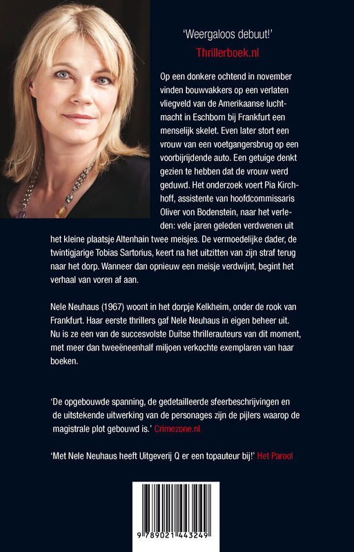 Achterkant van Sneeuwwitje moet sterven