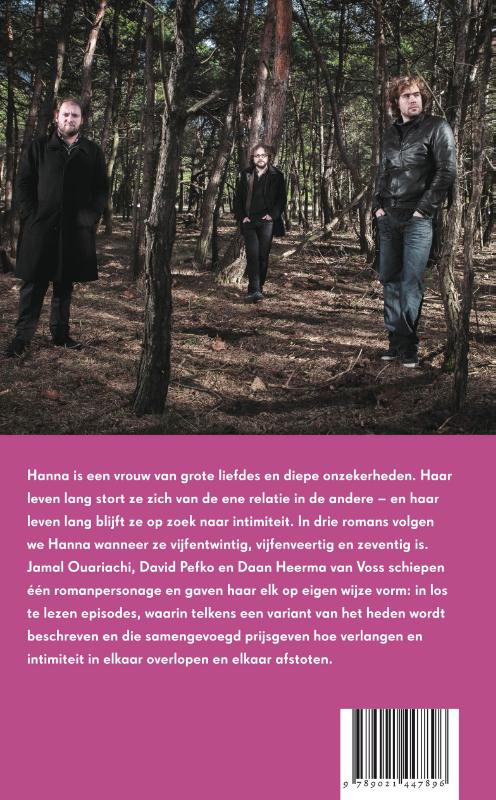 Achterkant van 45