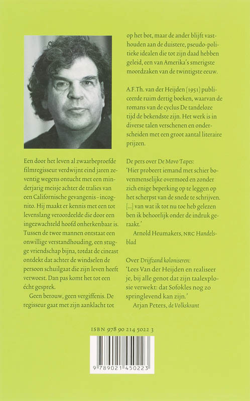Achterkant van Het schervengericht