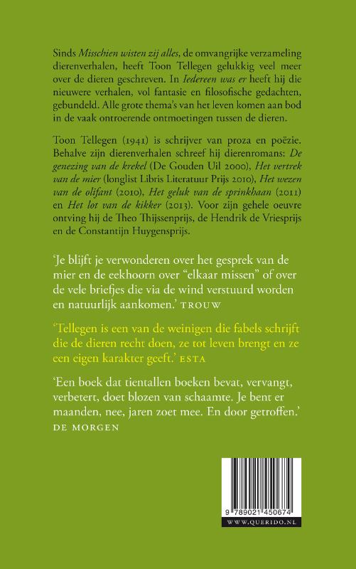Achterkant van Iedereen was er