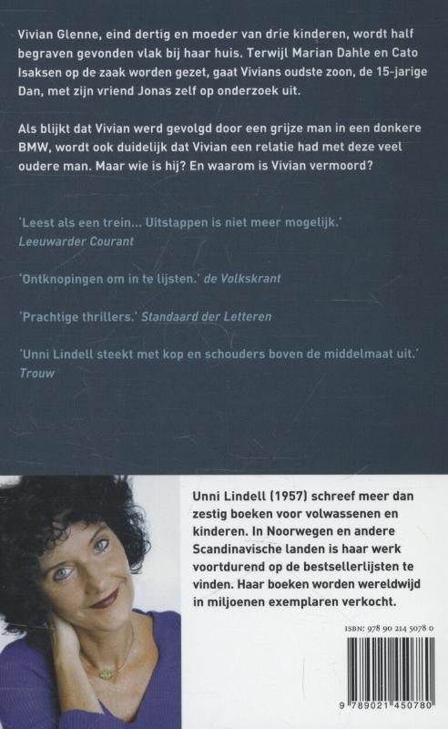 Achterkant van Duivelskus