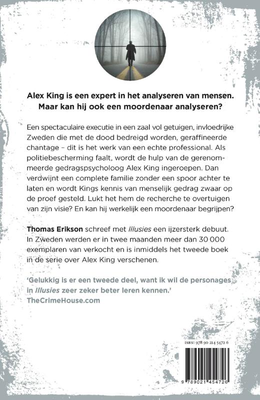 Achterkant van Illusies