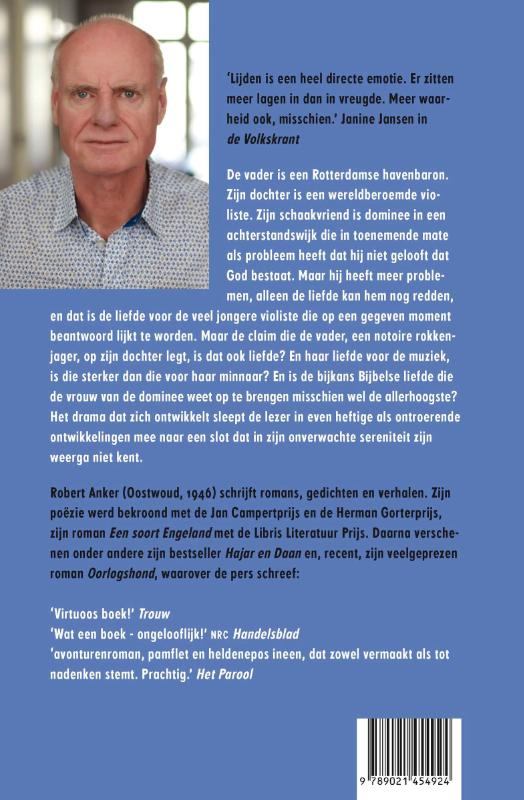 Achterkant van Schuim