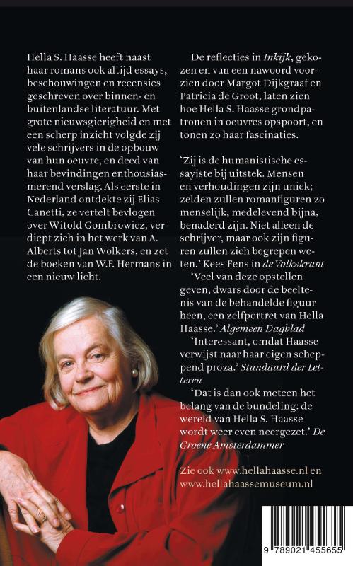 Achterkant van Inkijk (VW)