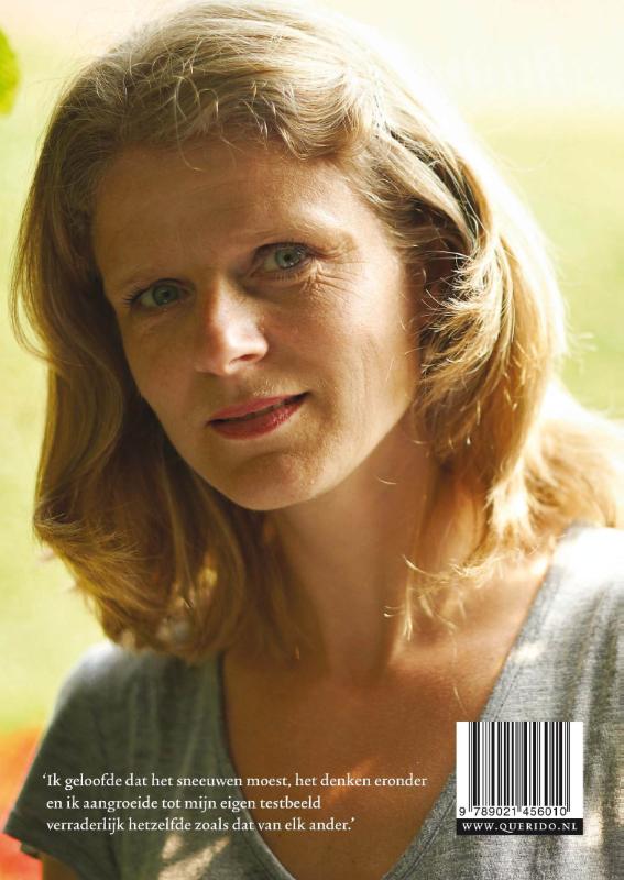 Achterkant van Ik trek mijn species aan
