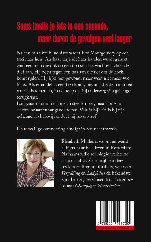 Achterkant van Kwaad