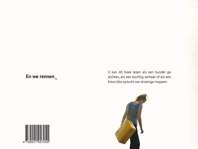 Achterkant van Wij zijn evenwijdig
