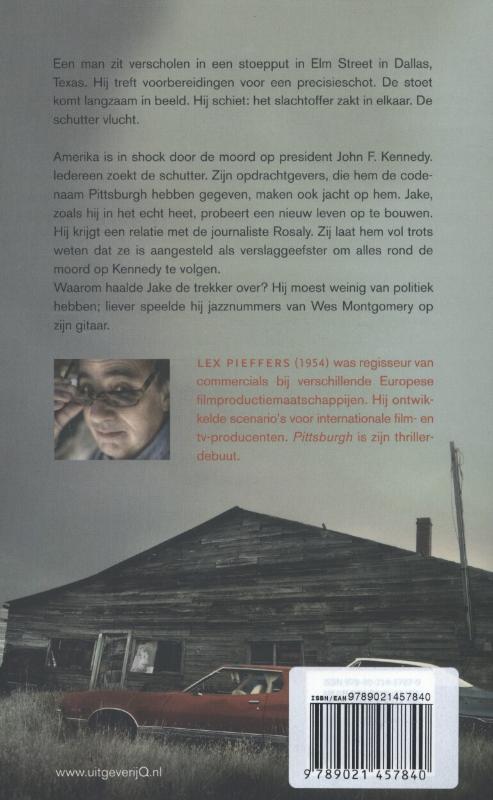 Achterkant van Pittsburgh