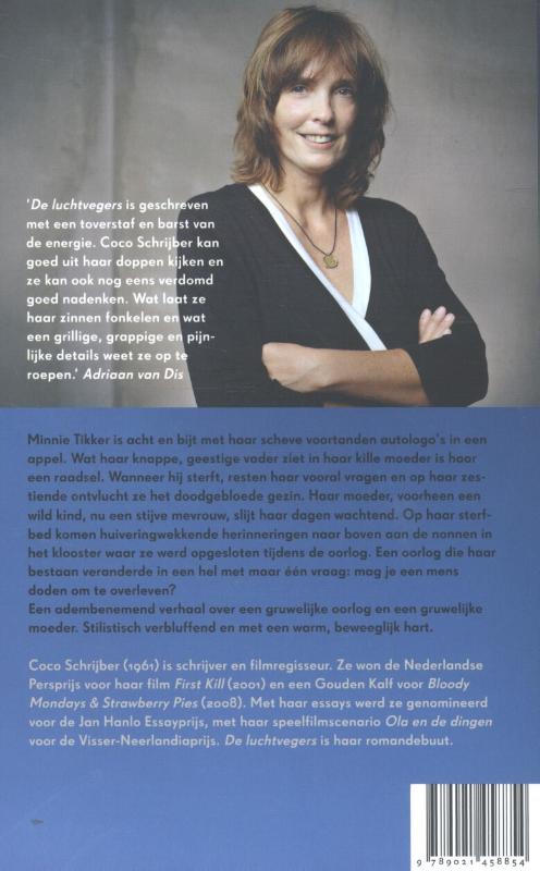 Achterkant van De luchtvegers