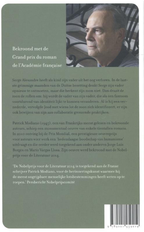 Achterkant van De ringboulevards