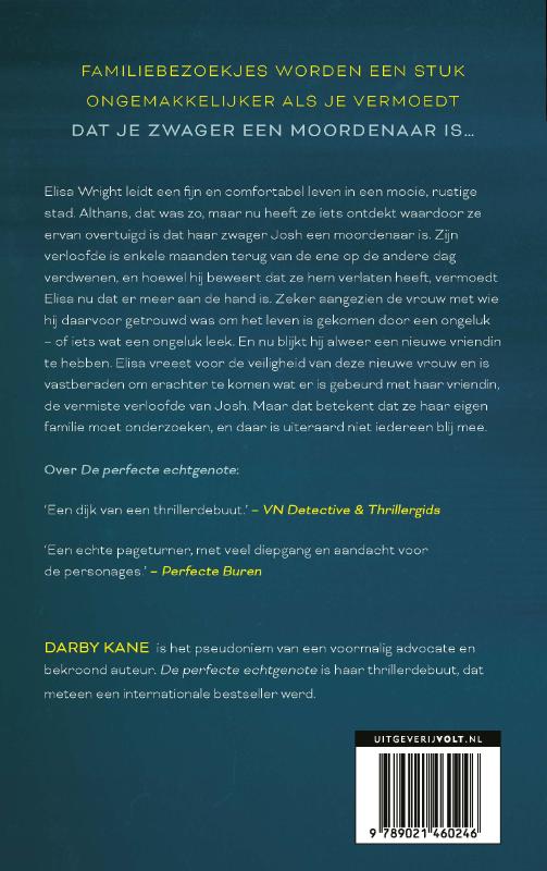 Achterkant van Eerlijk duurt het langst