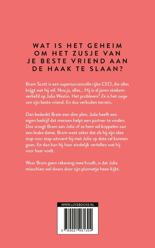 Achterkant van Verboden terrein