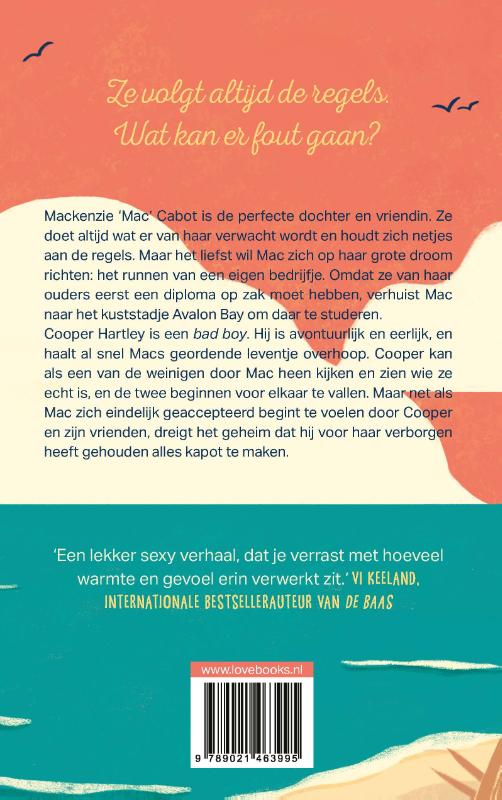 Achterkant van Anders dan je dacht