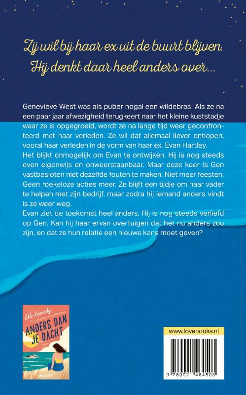 Achterkant van Meer dan je weet