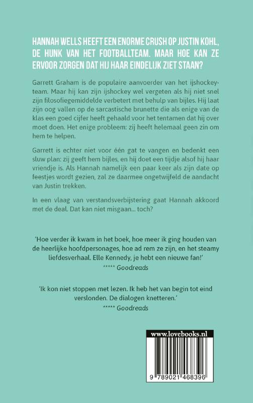 Achterkant van De deal