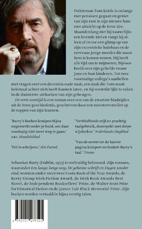Achterkant van De verre voortijd