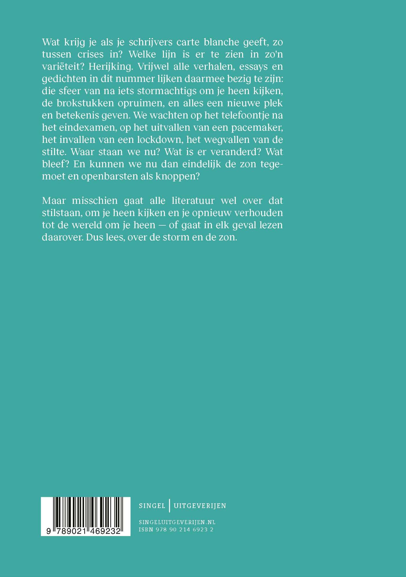 Achterkant van De Revisor 32