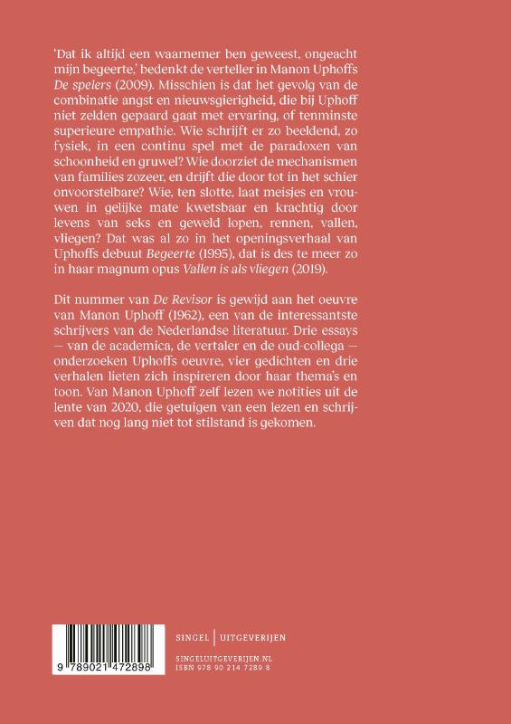 Achterkant van Revisor 33