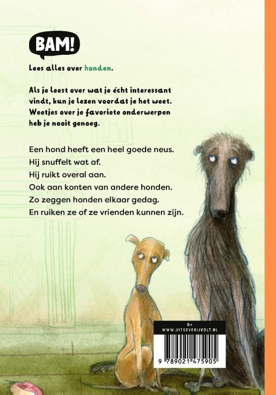 Achterkant van De kont van een hond